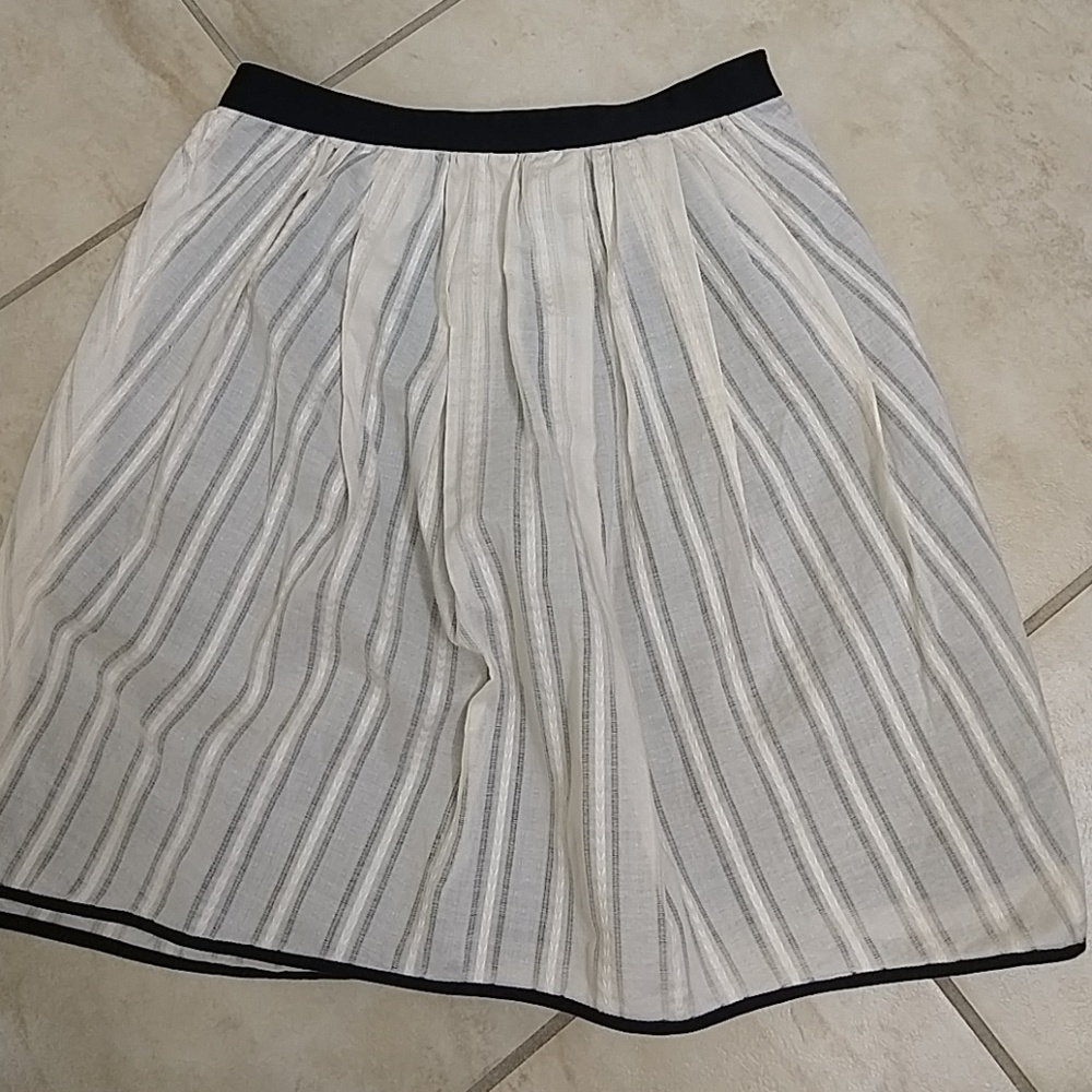 J. Crew mini skirt